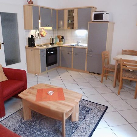 Apartments Haus Eintracht Sellin Eksteriør billede
