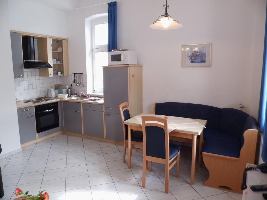 Apartments Haus Eintracht Sellin Eksteriør billede