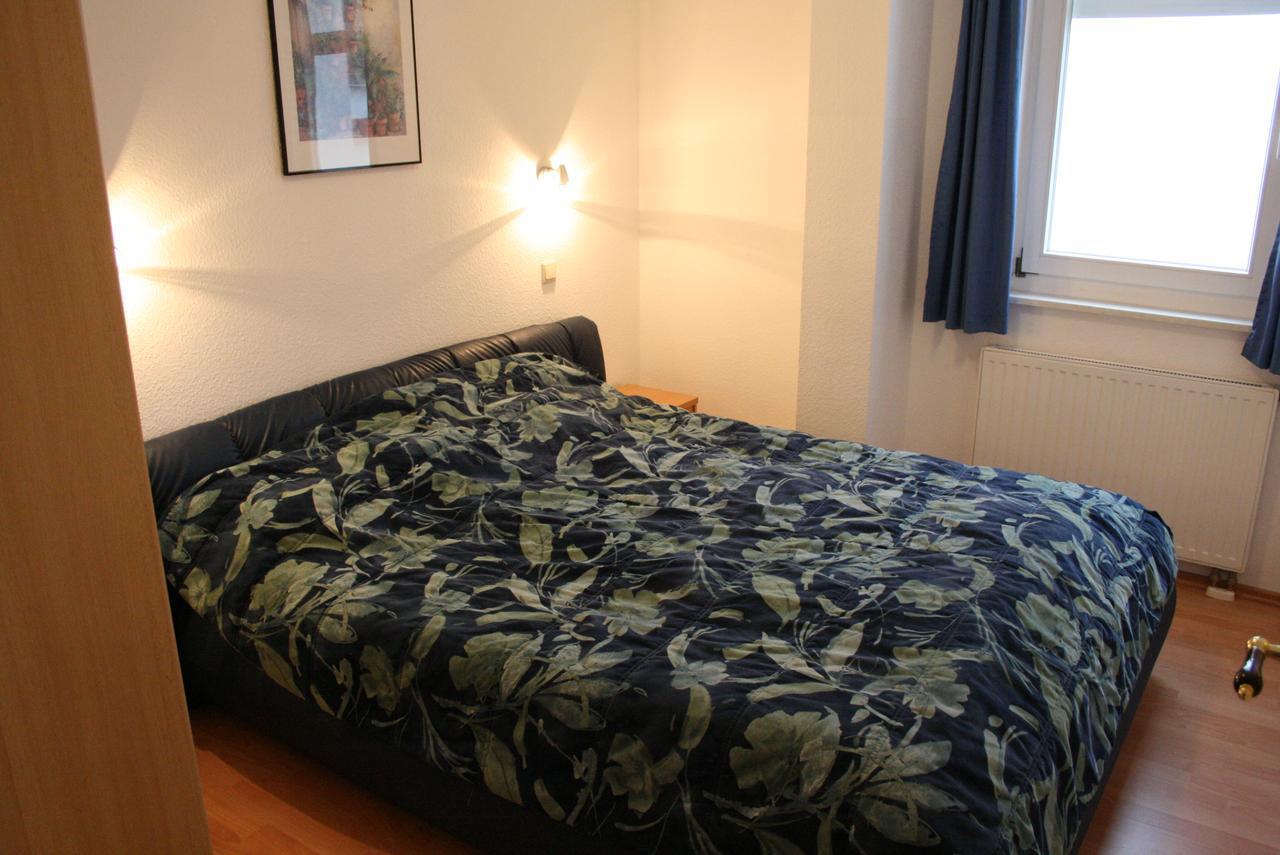 Apartments Haus Eintracht Sellin Eksteriør billede